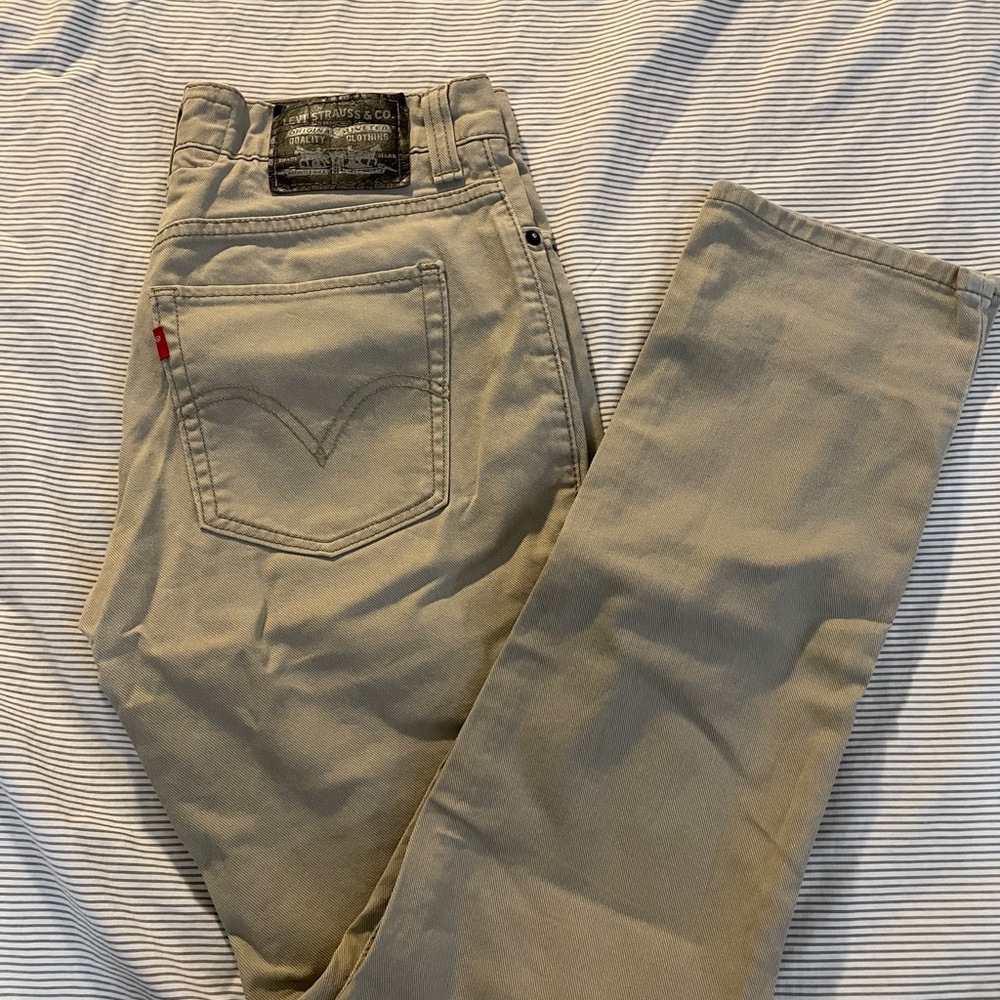 Levi’s jeans